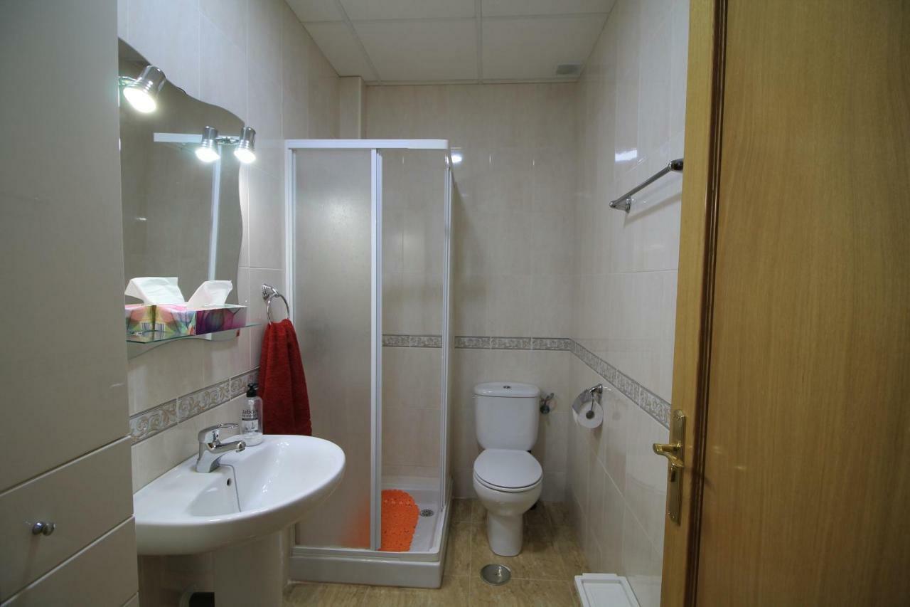 Apartamento Benimur 3 Cobatillas Kültér fotó