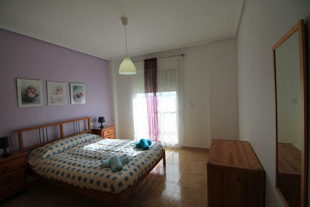 Apartamento Benimur 3 Cobatillas Kültér fotó