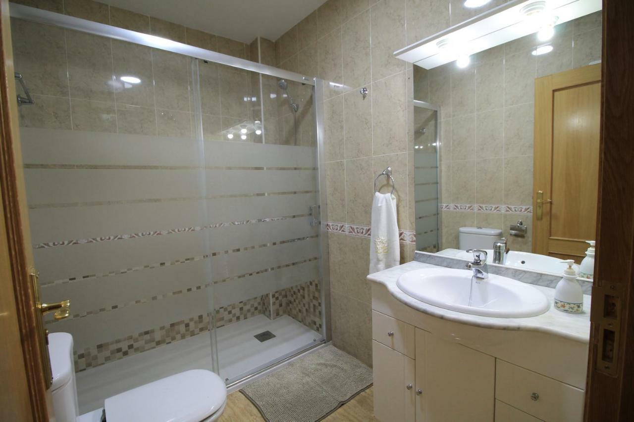 Apartamento Benimur 3 Cobatillas Kültér fotó